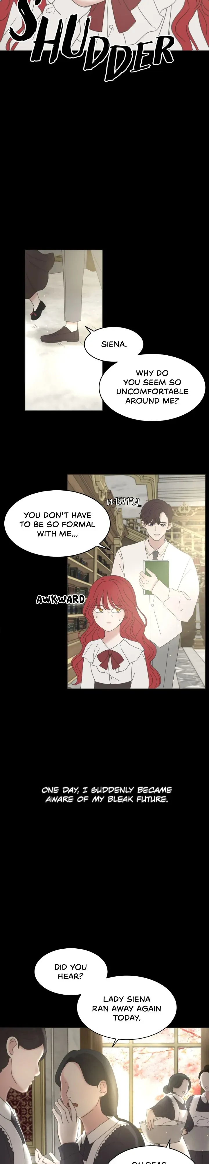 I Adopted the Male Lead from the Shelter 〘Official〙 Chapter 1 page 21