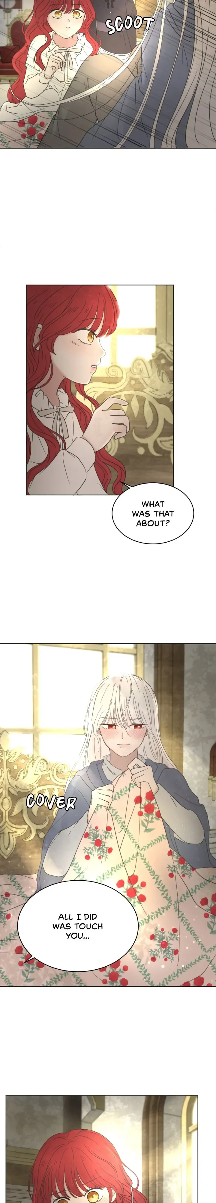 I Adopted the Male Lead from the Shelter 〘Official〙 Chapter 10 page 25