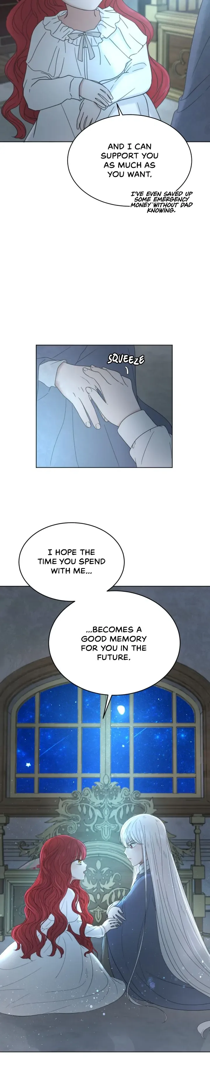 I Adopted the Male Lead from the Shelter 〘Official〙 Chapter 10 page 8
