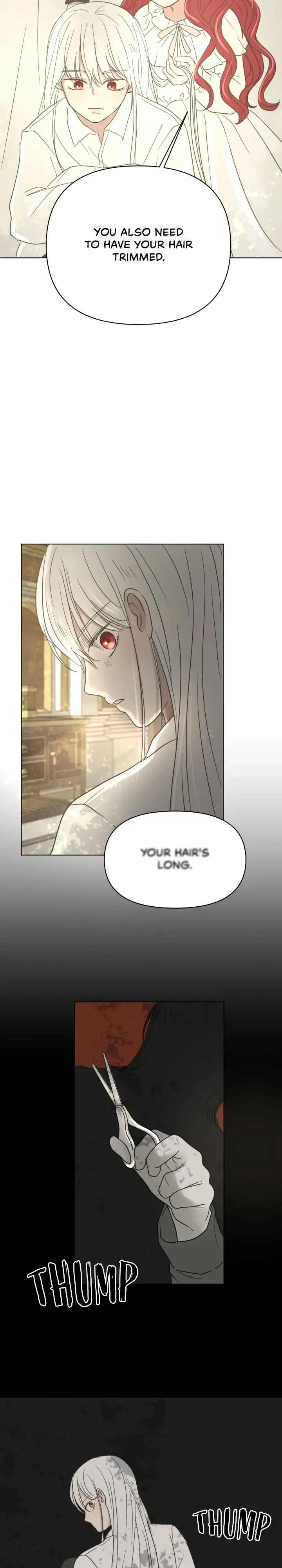 I Adopted the Male Lead from the Shelter 〘Official〙 Chapter 11 page 24