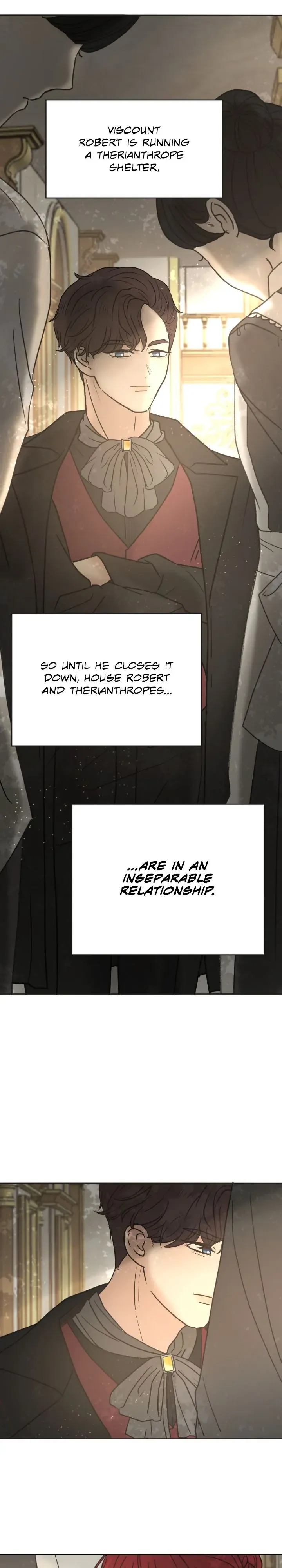 I Adopted the Male Lead from the Shelter 〘Official〙 Chapter 12 page 23