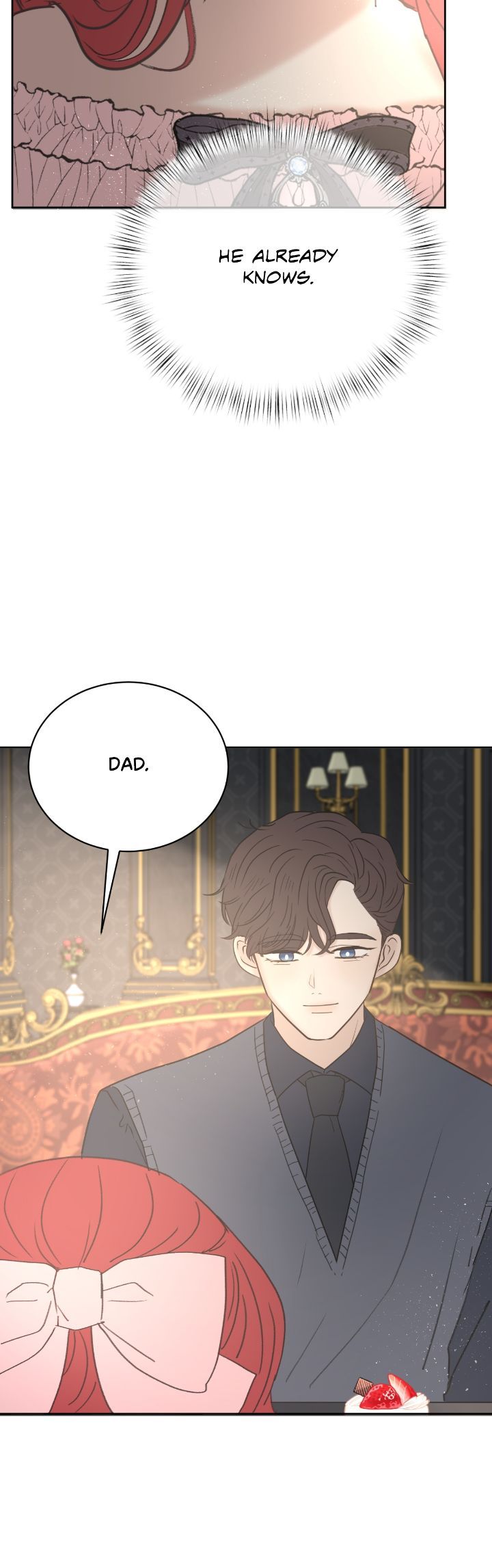 I Adopted the Male Lead from the Shelter 〘Official〙 Chapter 17 page 24