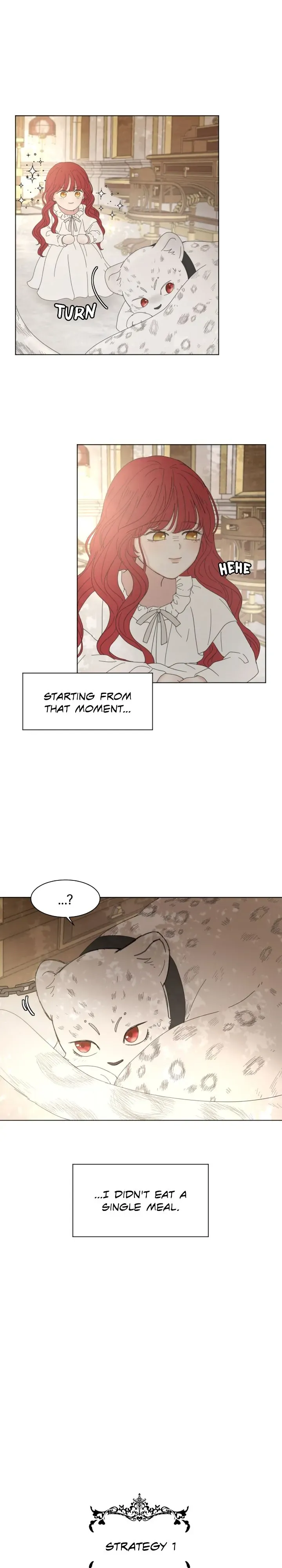 I Adopted the Male Lead from the Shelter 〘Official〙 Chapter 2 page 24