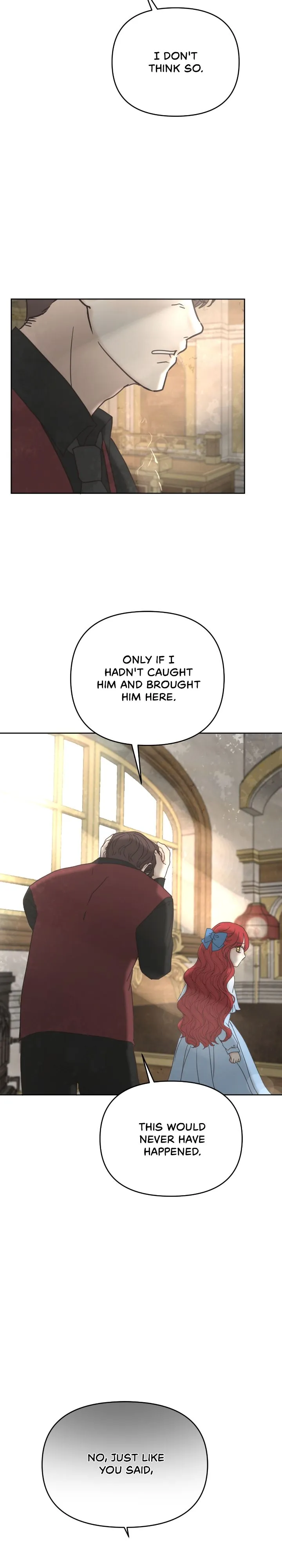I Adopted the Male Lead from the Shelter 〘Official〙 Chapter 21 page 14