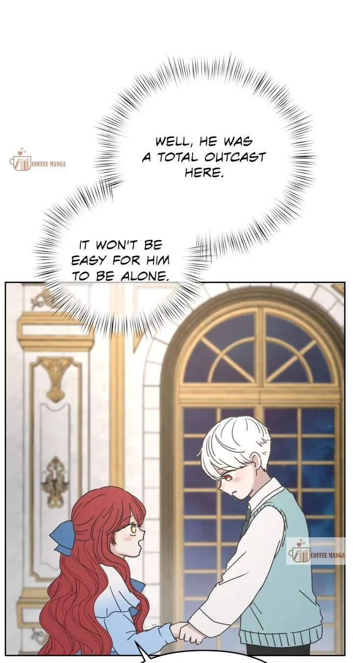 I Adopted the Male Lead from the Shelter 〘Official〙 Chapter 23 page 3