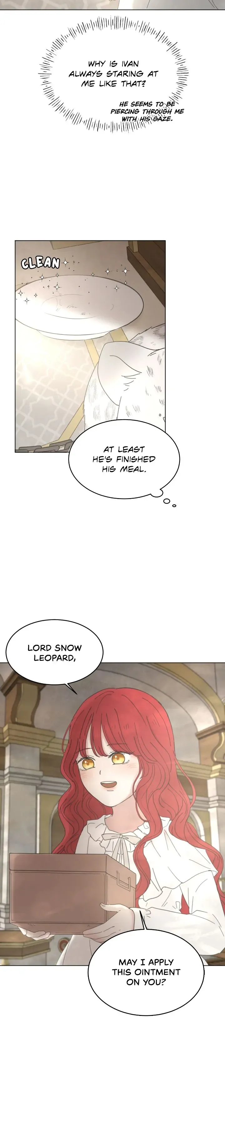 I Adopted the Male Lead from the Shelter 〘Official〙 Chapter 3 page 13