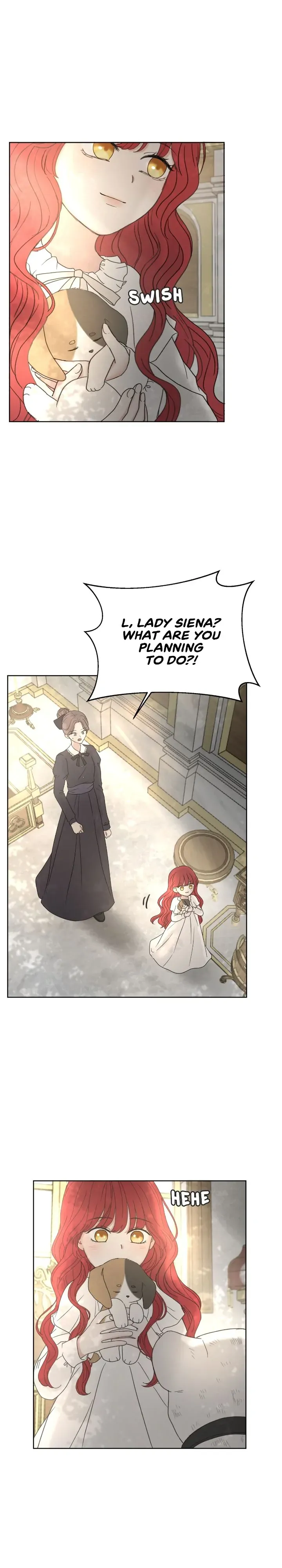 I Adopted the Male Lead from the Shelter 〘Official〙 Chapter 5 page 4
