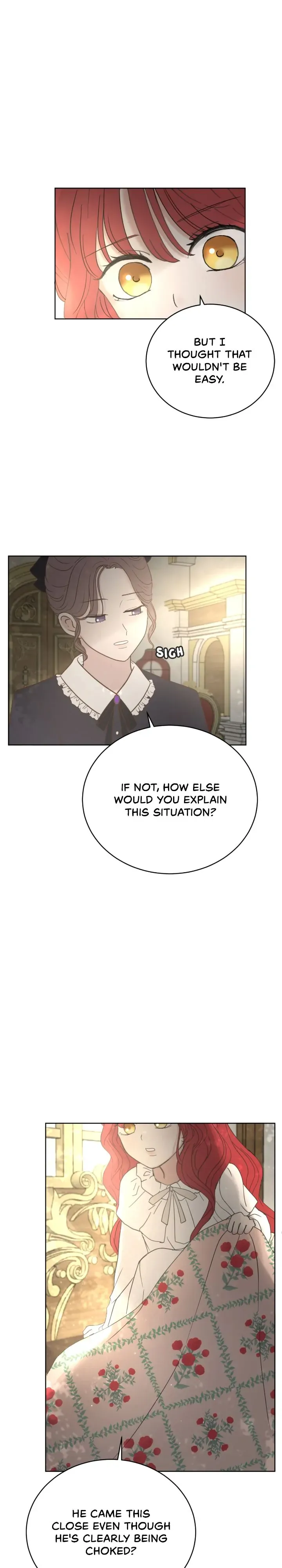 I Adopted the Male Lead from the Shelter 〘Official〙 Chapter 6 page 31