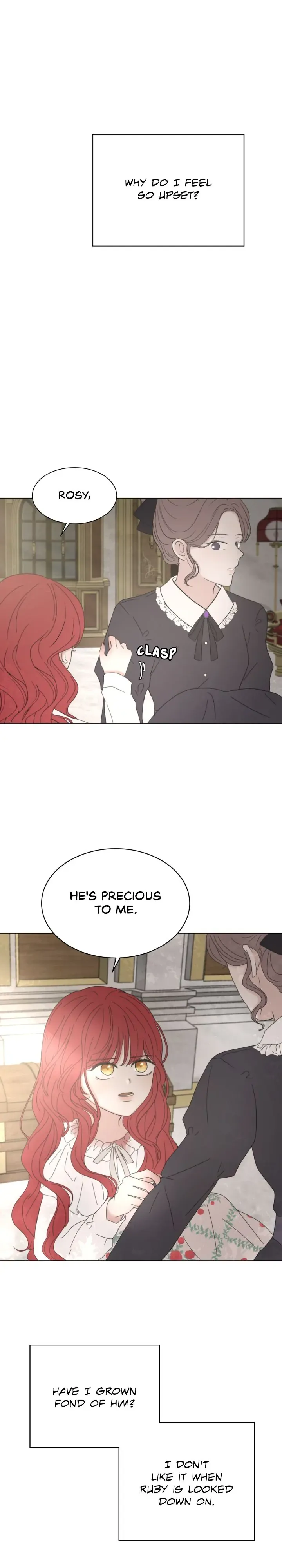 I Adopted the Male Lead from the Shelter 〘Official〙 Chapter 7 page 17