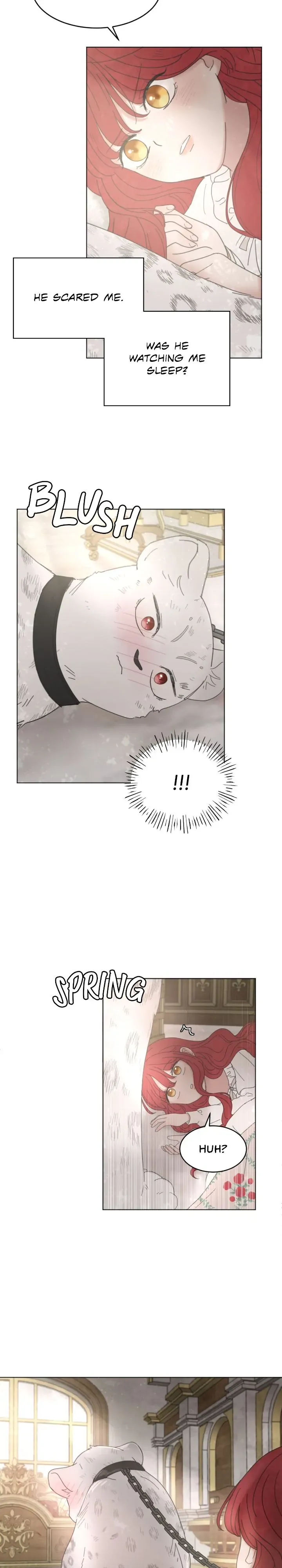 I Adopted the Male Lead from the Shelter 〘Official〙 Chapter 7 page 7