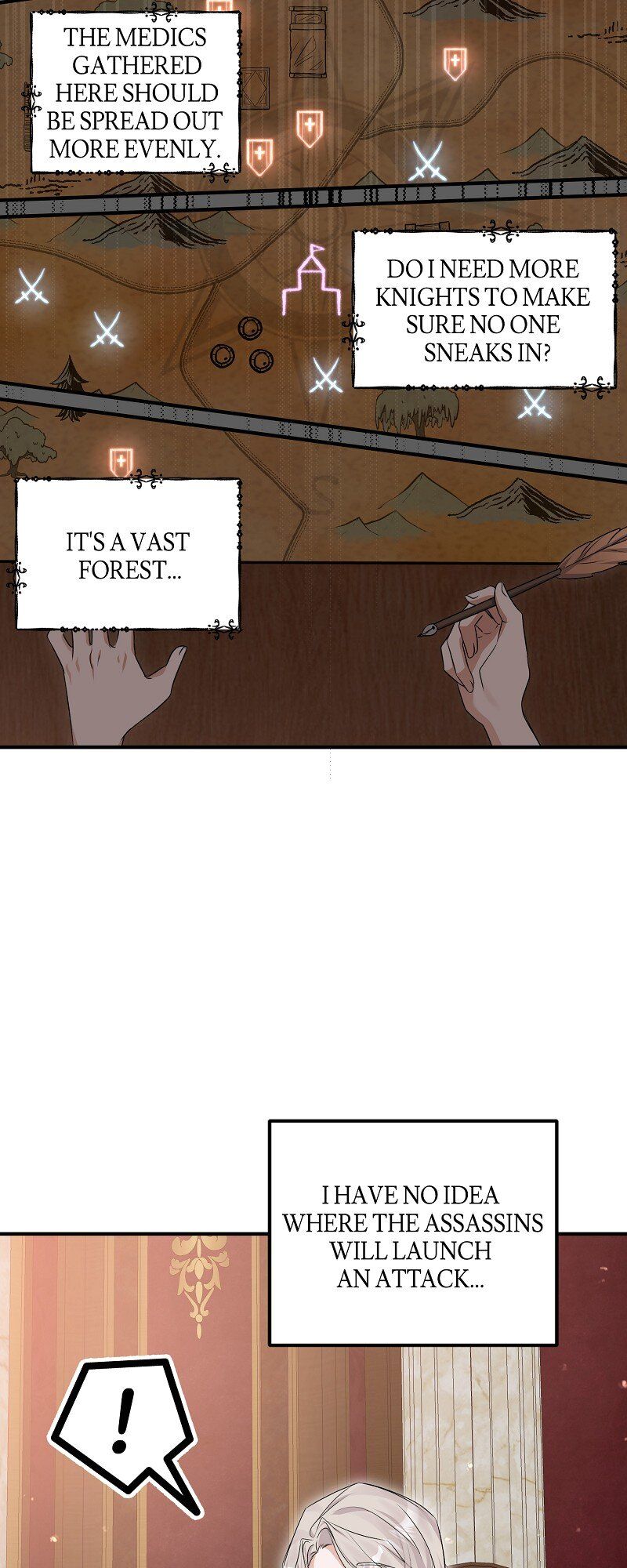 Survival of a Tyrant’s Secretary Chapter 27 page 6