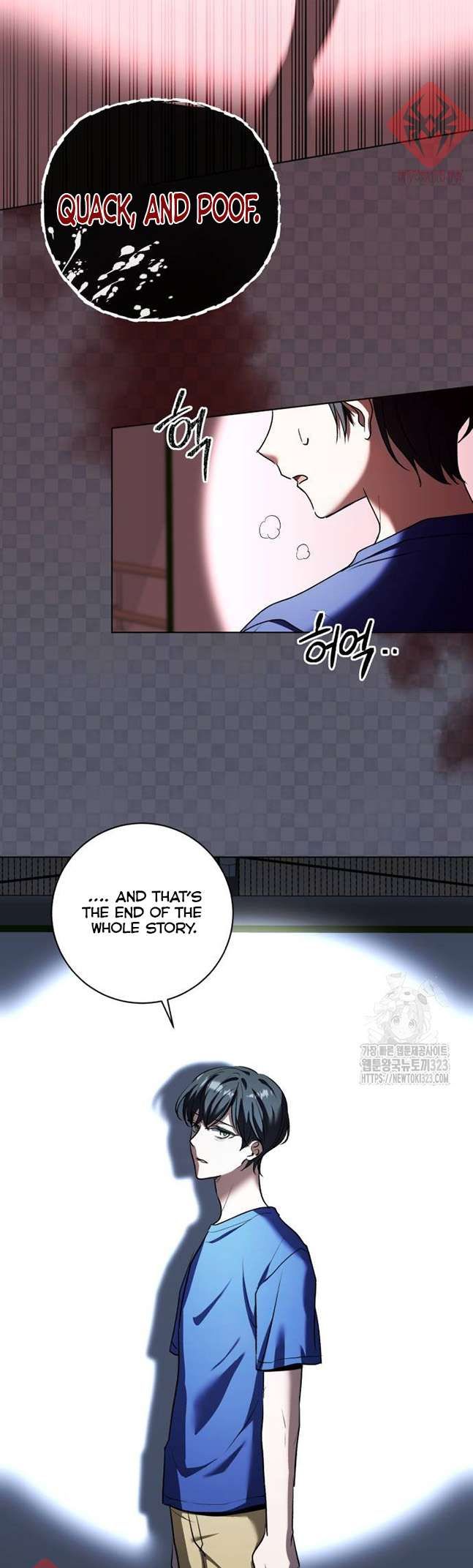 The Genius Actor’s Aura Chapter 21 page 50