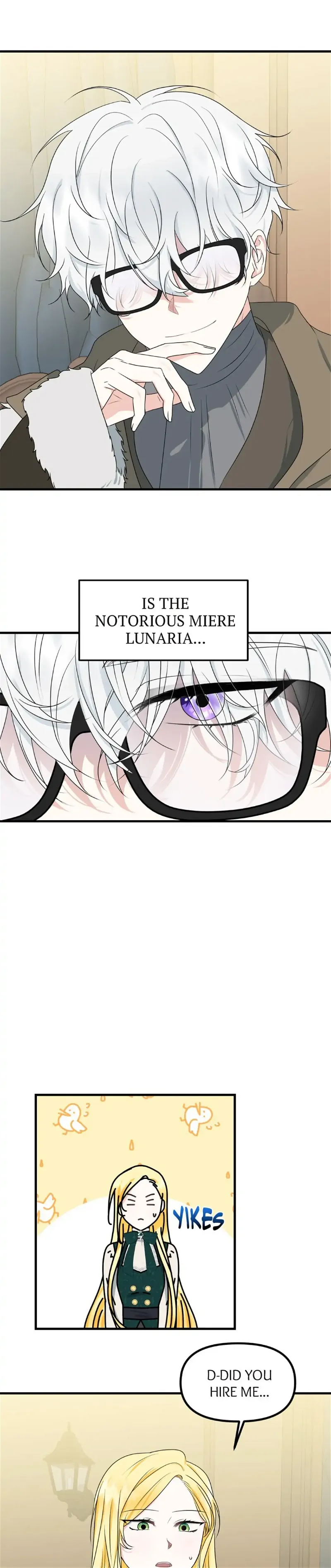 My Angelic Husband is actually a Devil in Disguise Chapter 1 page 18