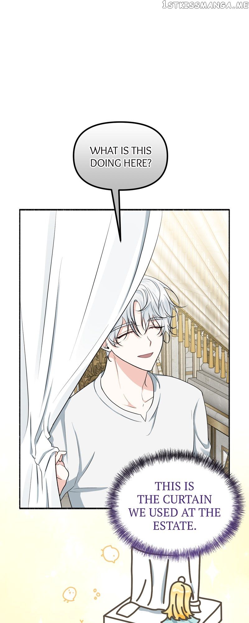 My Angelic Husband is actually a Devil in Disguise Chapter 10 page 1