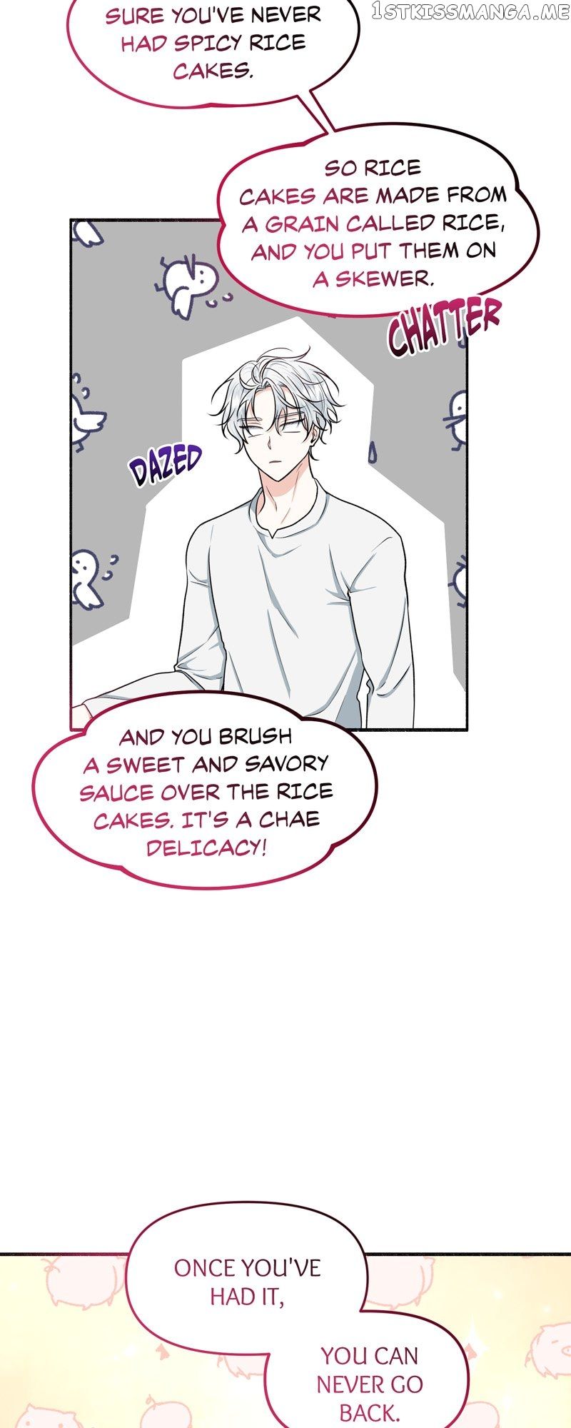 My Angelic Husband is actually a Devil in Disguise Chapter 10 page 34