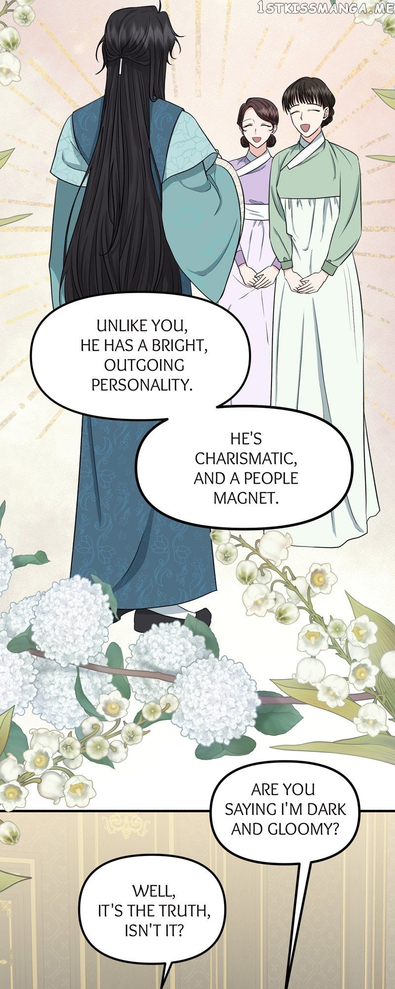 My Angelic Husband is actually a Devil in Disguise Chapter 10 page 44
