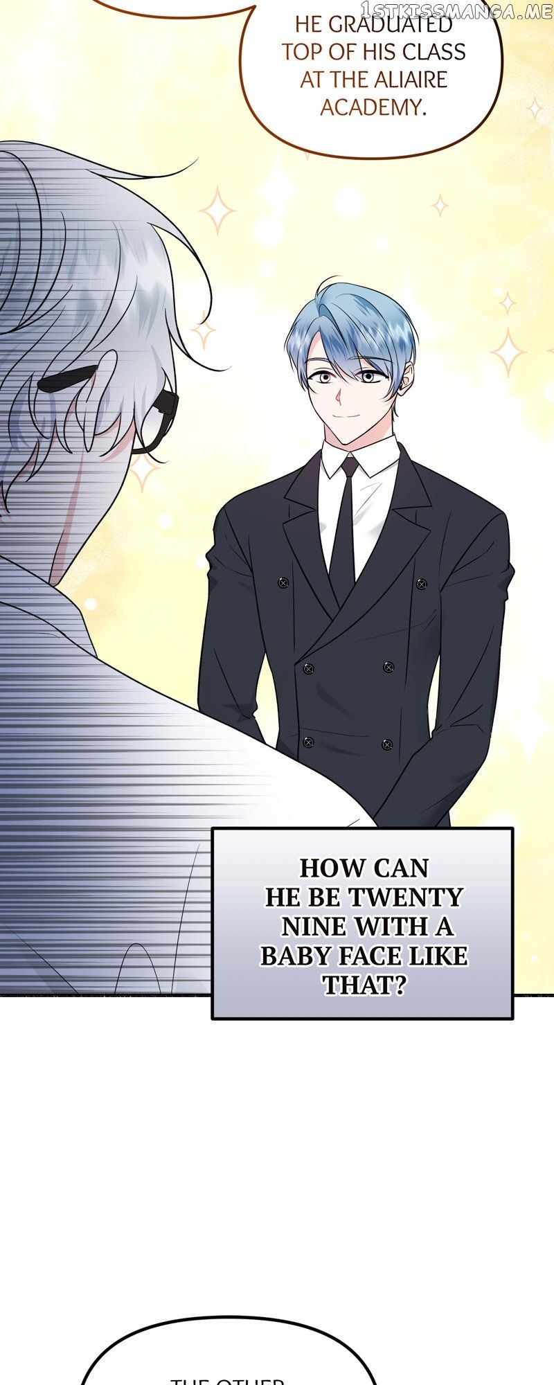 My Angelic Husband is actually a Devil in Disguise Chapter 18 page 38