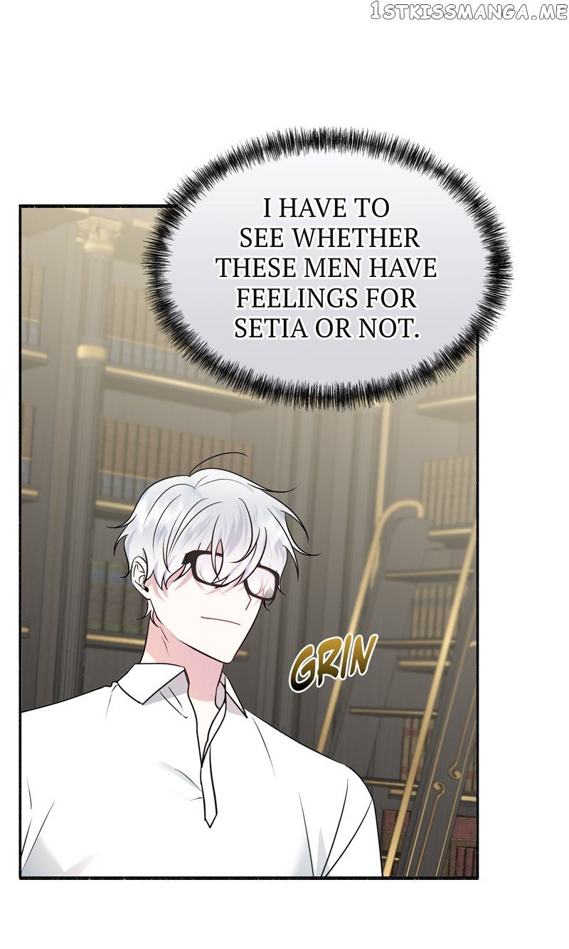 My Angelic Husband is actually a Devil in Disguise Chapter 18 page 42