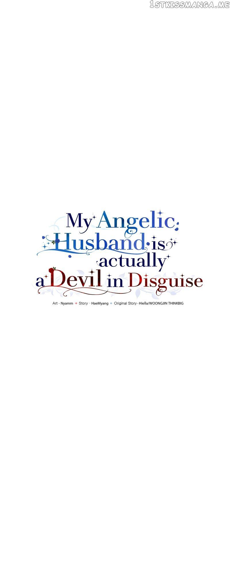 My Angelic Husband is actually a Devil in Disguise Chapter 19 page 28