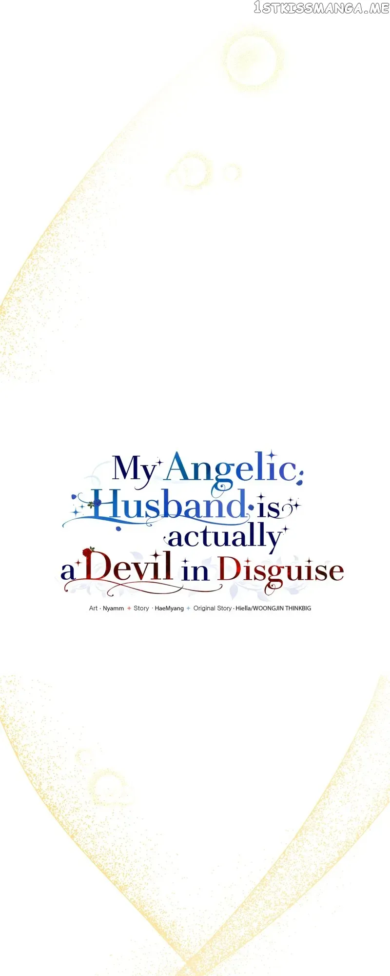 My Angelic Husband is actually a Devil in Disguise Chapter 2 page 35