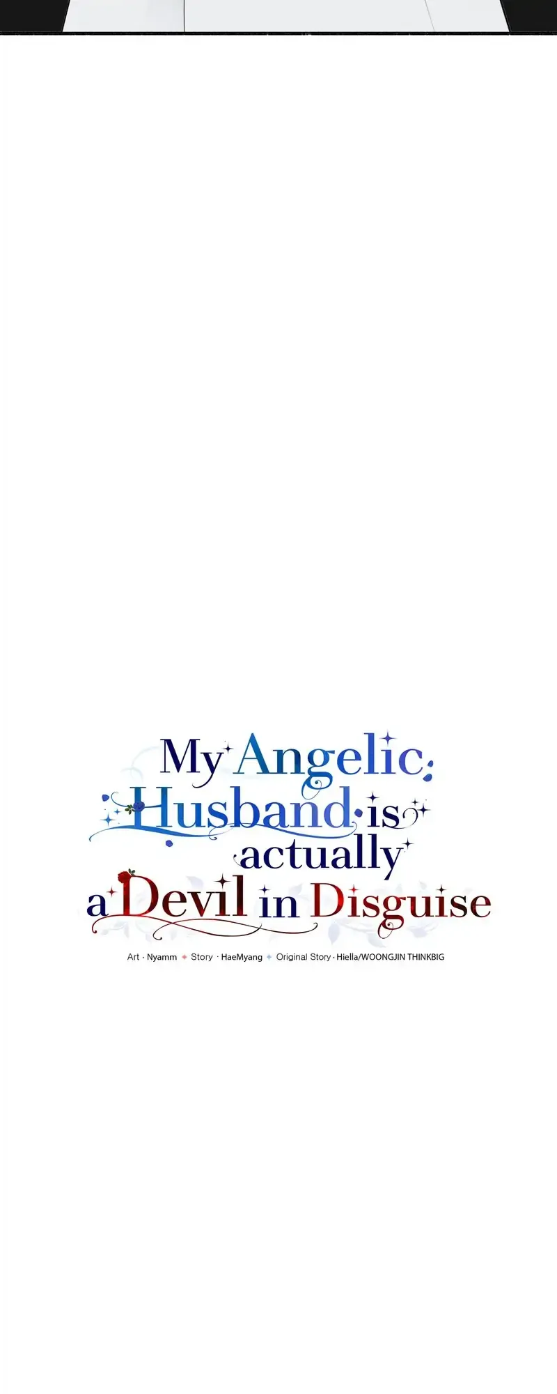 My Angelic Husband is actually a Devil in Disguise Chapter 20 page 27