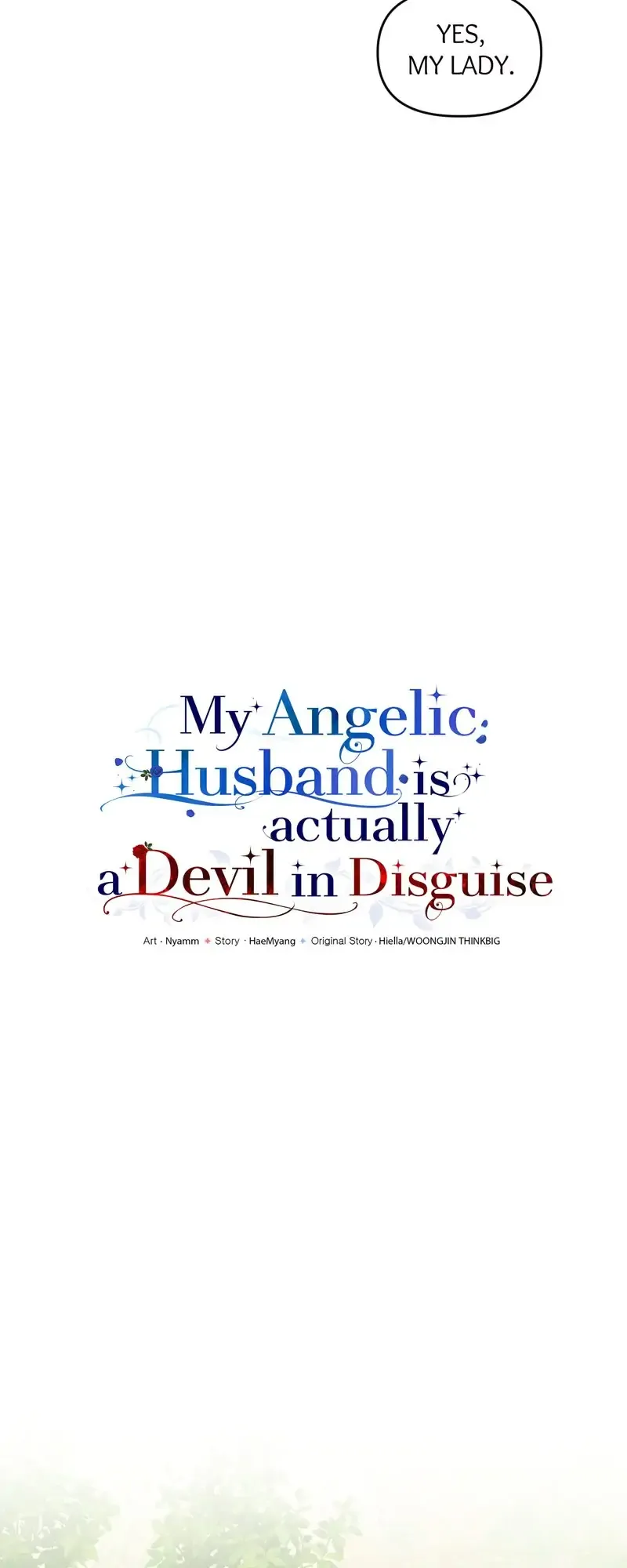 My Angelic Husband is actually a Devil in Disguise Chapter 22 page 31