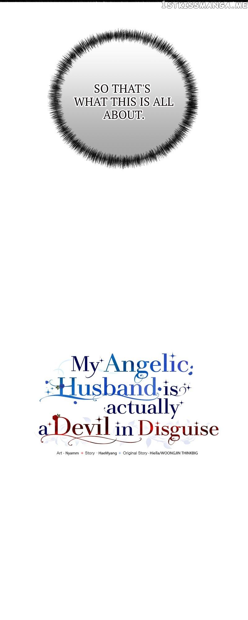 My Angelic Husband is actually a Devil in Disguise Chapter 23 page 45