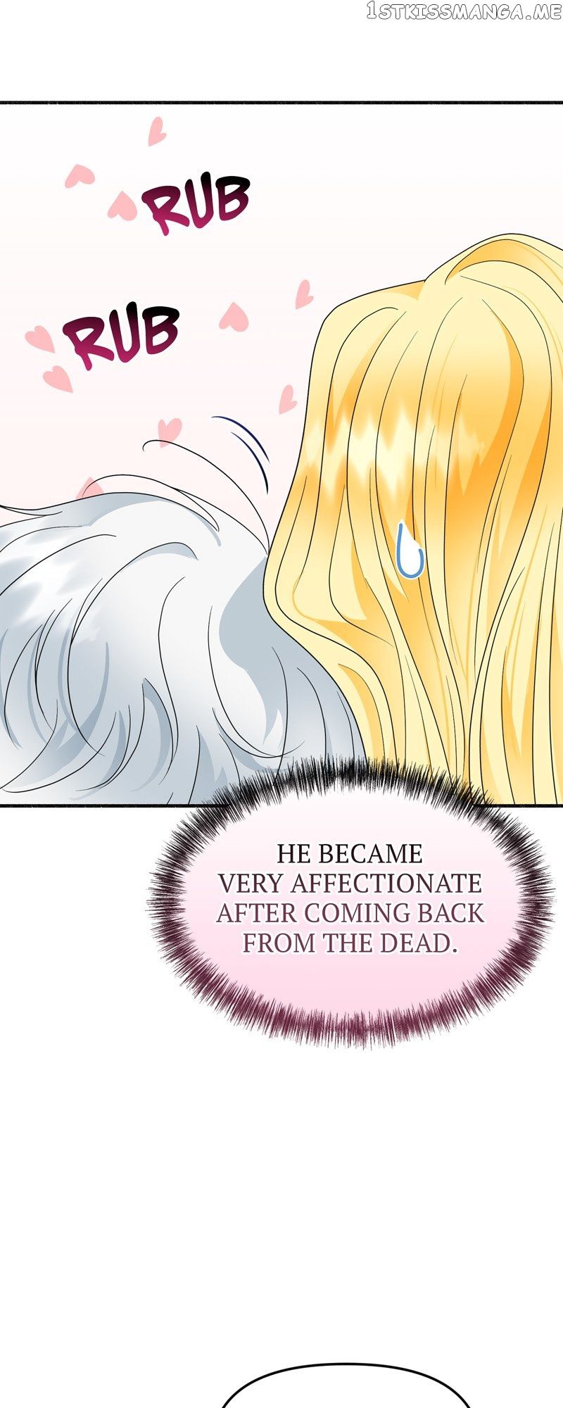 My Angelic Husband is actually a Devil in Disguise Chapter 24 page 43