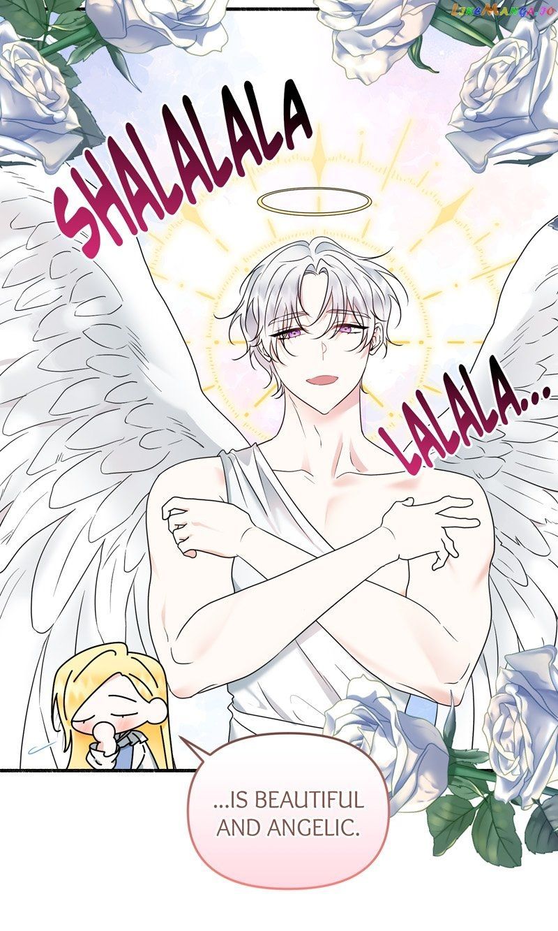 My Angelic Husband is actually a Devil in Disguise Chapter 25 page 21