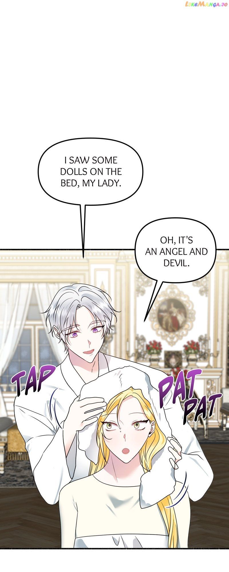 My Angelic Husband is actually a Devil in Disguise Chapter 25 page 47