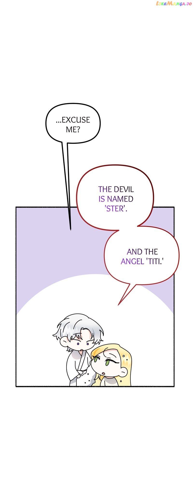 My Angelic Husband is actually a Devil in Disguise Chapter 25 page 51