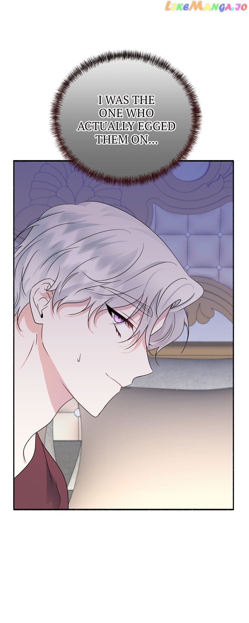 My Angelic Husband is actually a Devil in Disguise Chapter 27 page 10