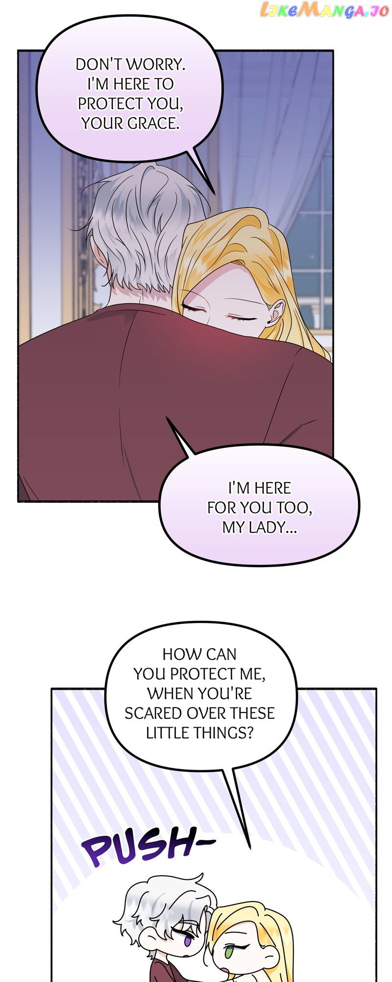My Angelic Husband is actually a Devil in Disguise Chapter 27 page 15
