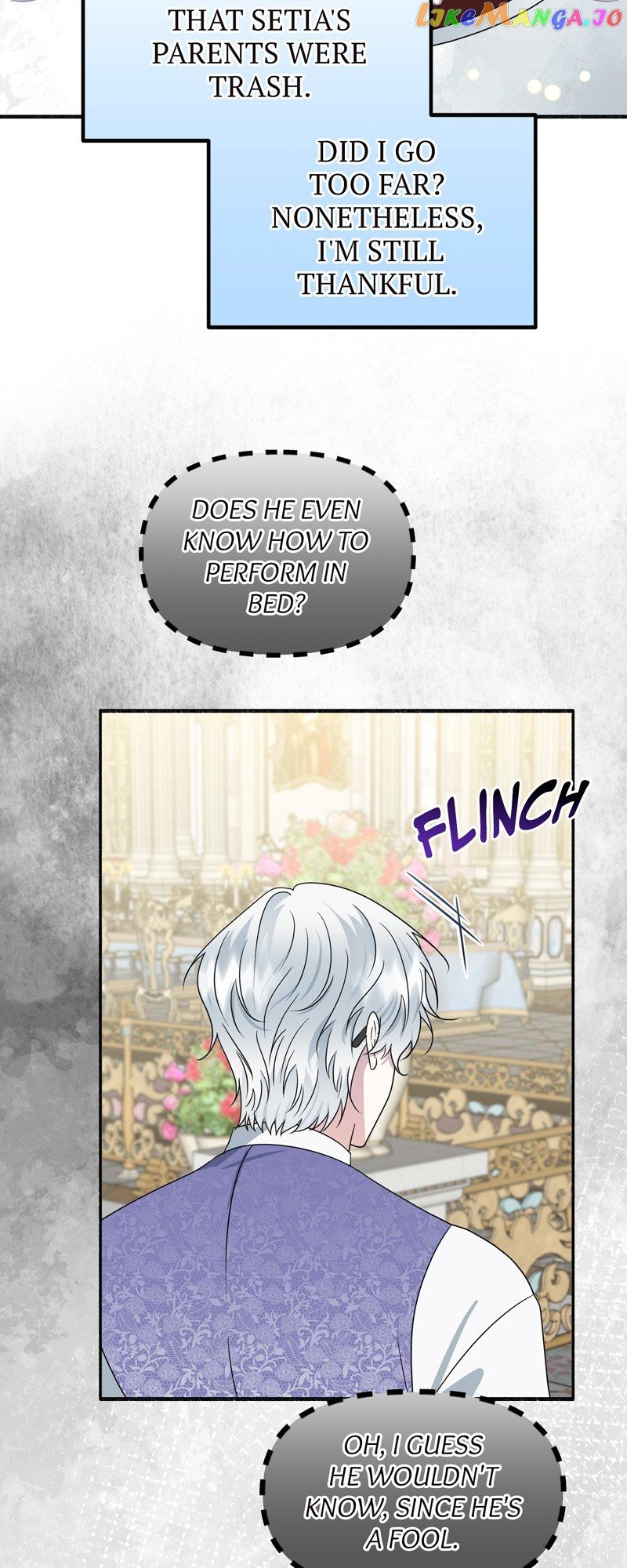 My Angelic Husband is actually a Devil in Disguise Chapter 27 page 46