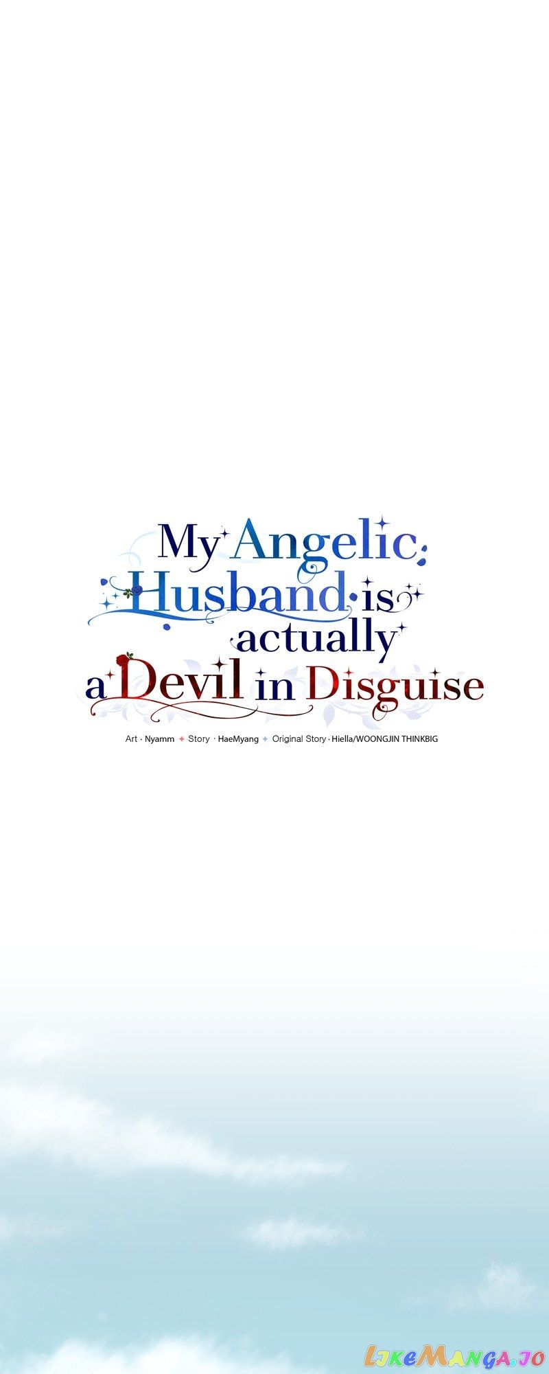 My Angelic Husband is actually a Devil in Disguise Chapter 29 page 41