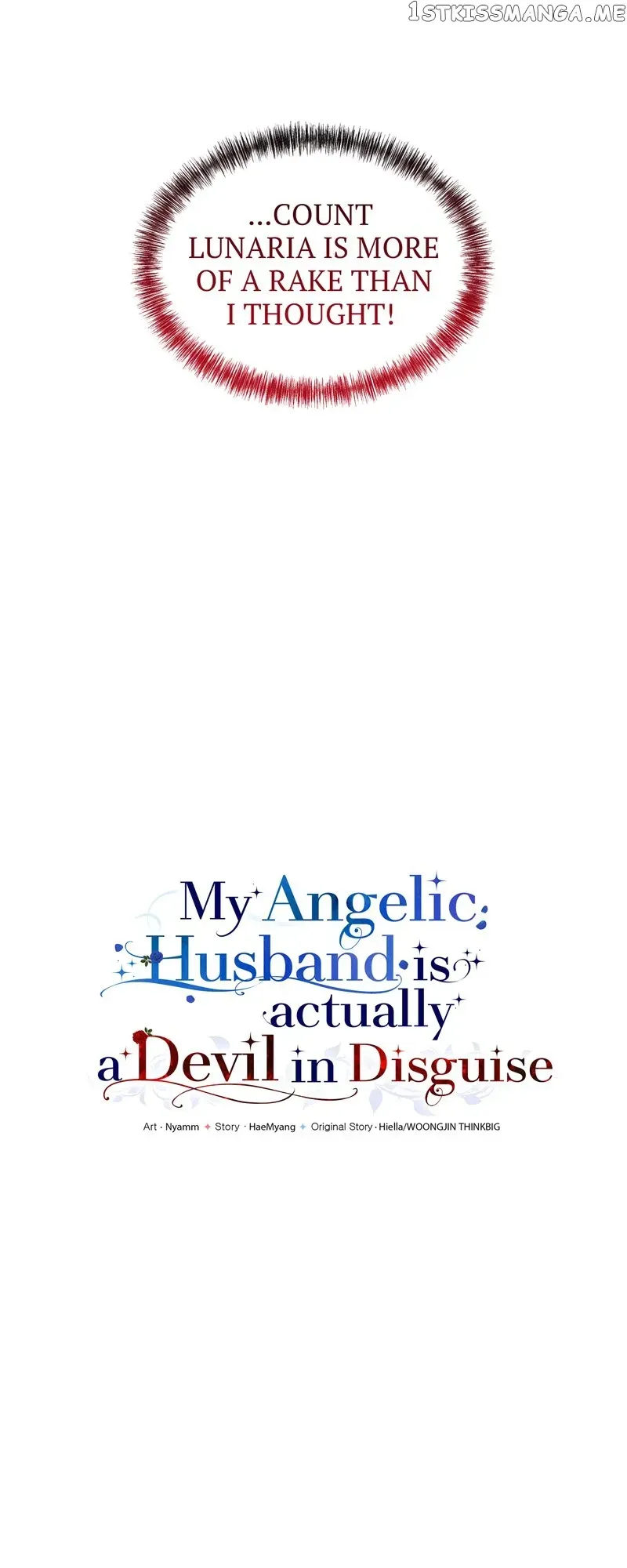 My Angelic Husband is actually a Devil in Disguise Chapter 3 page 10