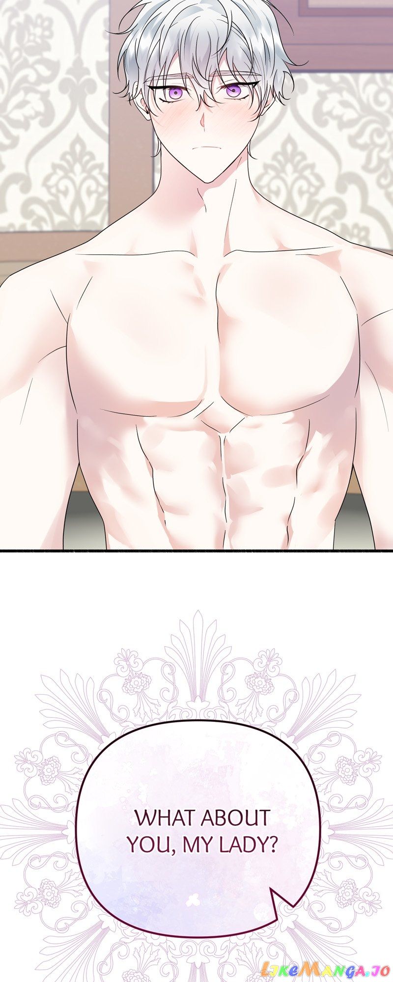 My Angelic Husband is actually a Devil in Disguise Chapter 30 page 33