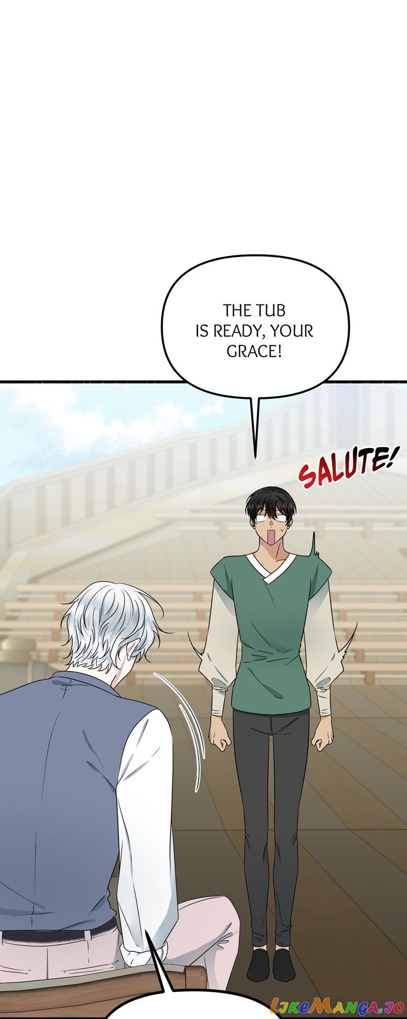 My Angelic Husband is actually a Devil in Disguise Chapter 30 page 58