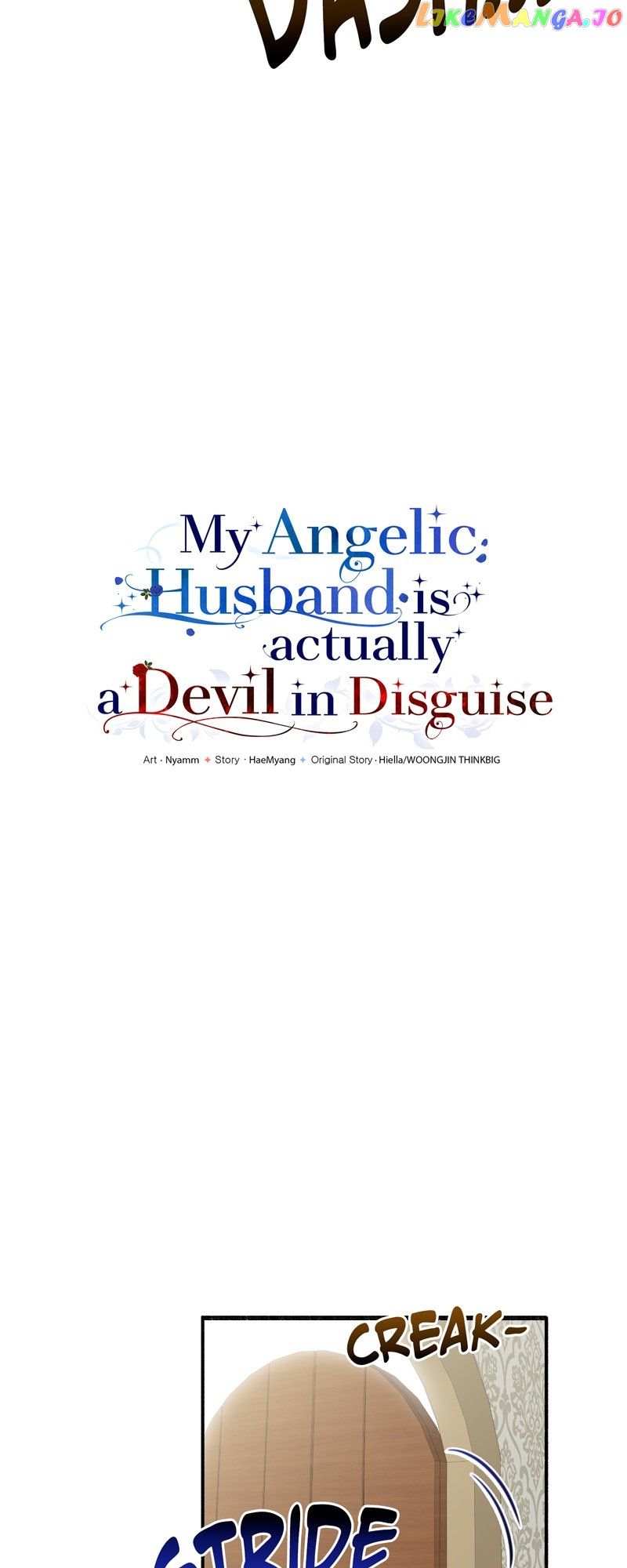 My Angelic Husband is actually a Devil in Disguise Chapter 31 page 26