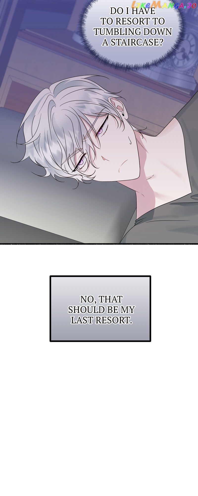 My Angelic Husband is actually a Devil in Disguise Chapter 32 page 10