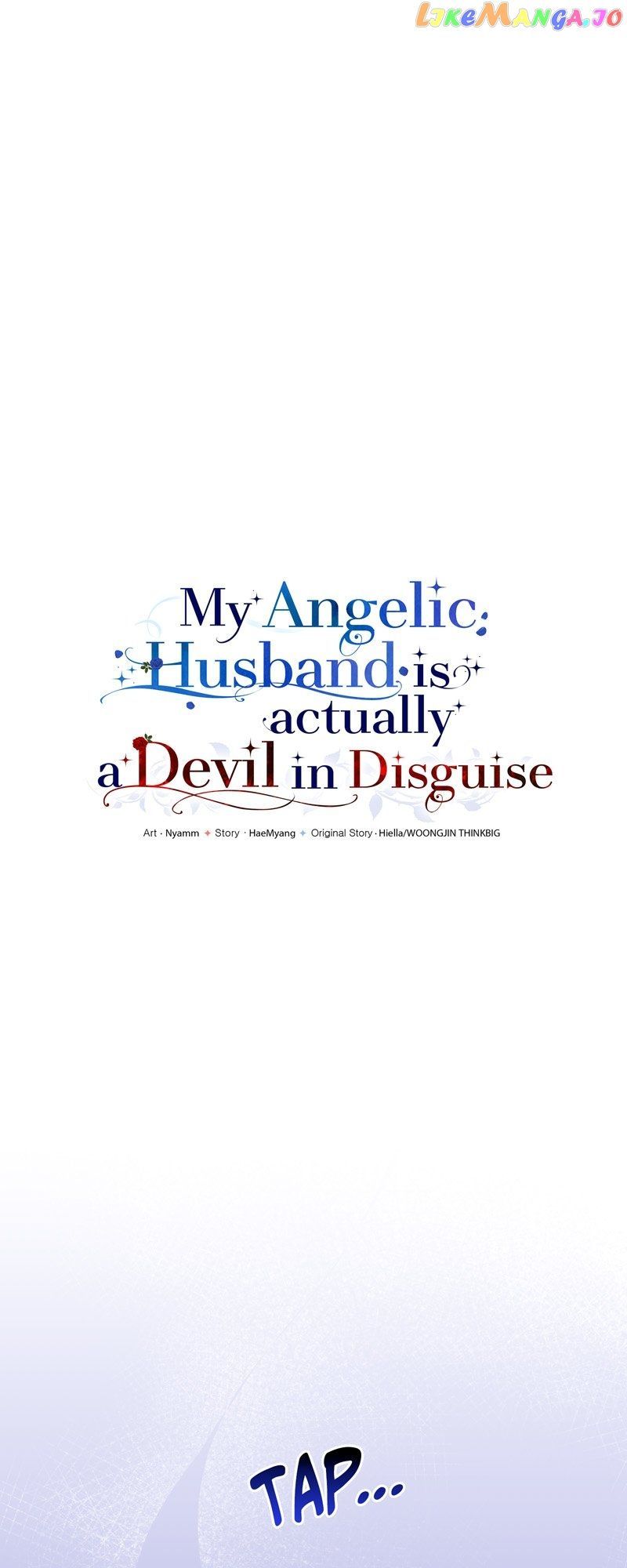 My Angelic Husband is actually a Devil in Disguise Chapter 35 page 31