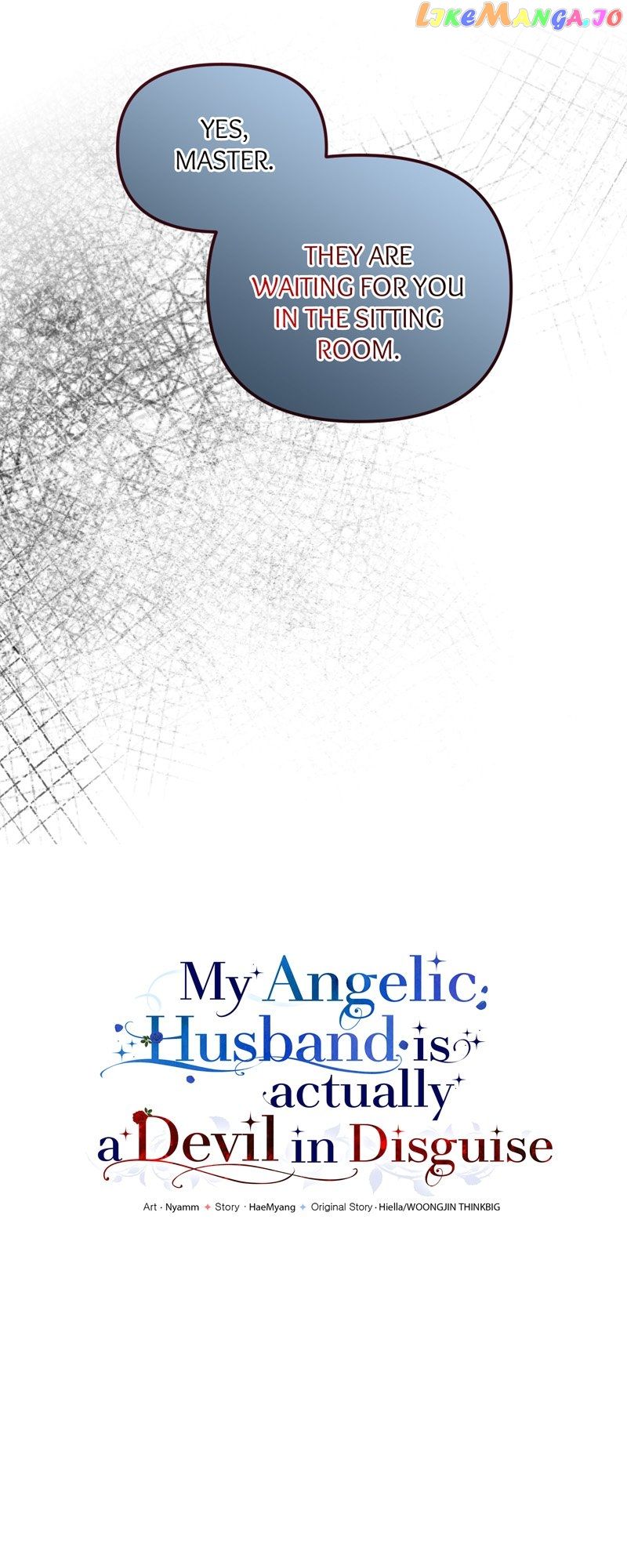 My Angelic Husband is actually a Devil in Disguise Chapter 36 page 15
