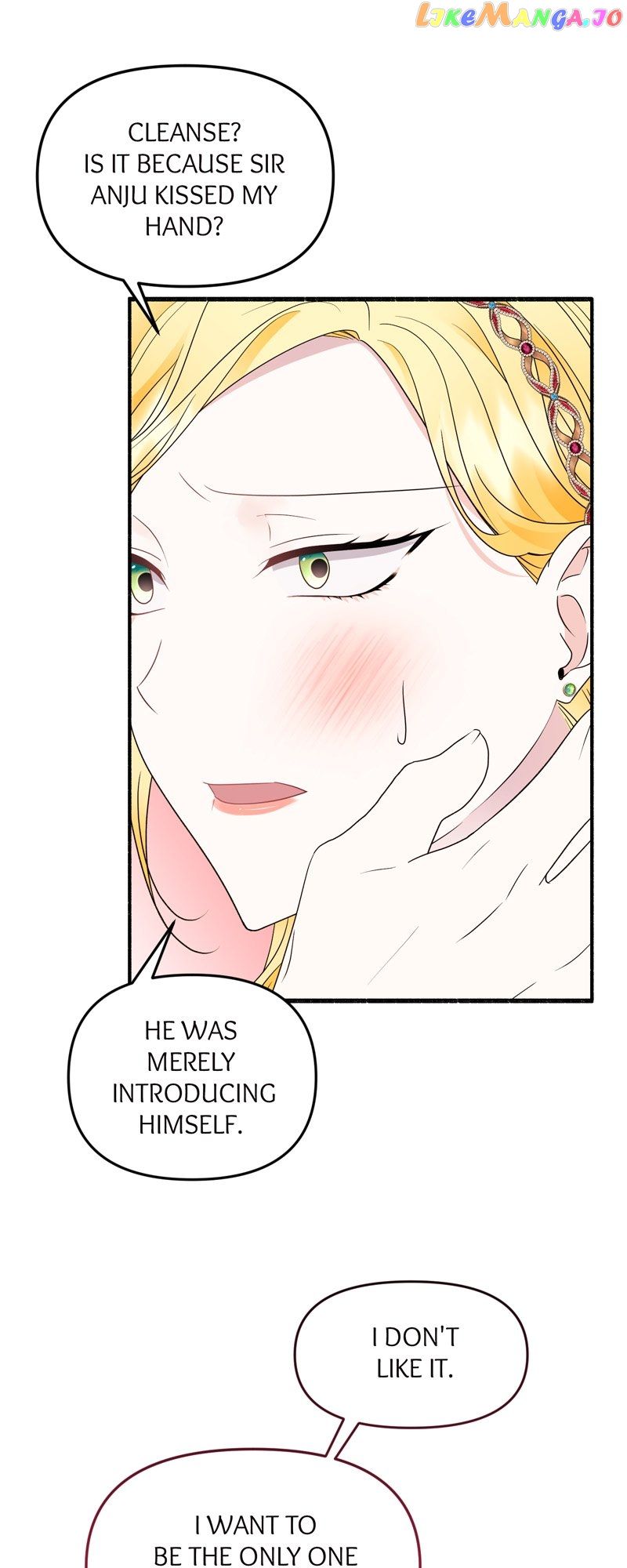 My Angelic Husband is actually a Devil in Disguise Chapter 36 page 62