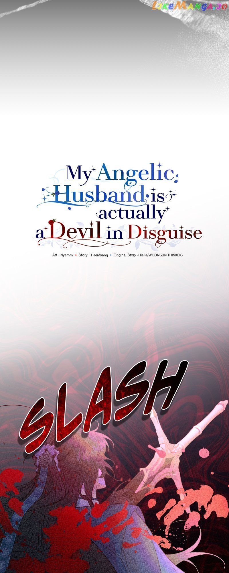 My Angelic Husband is actually a Devil in Disguise Chapter 38 page 11