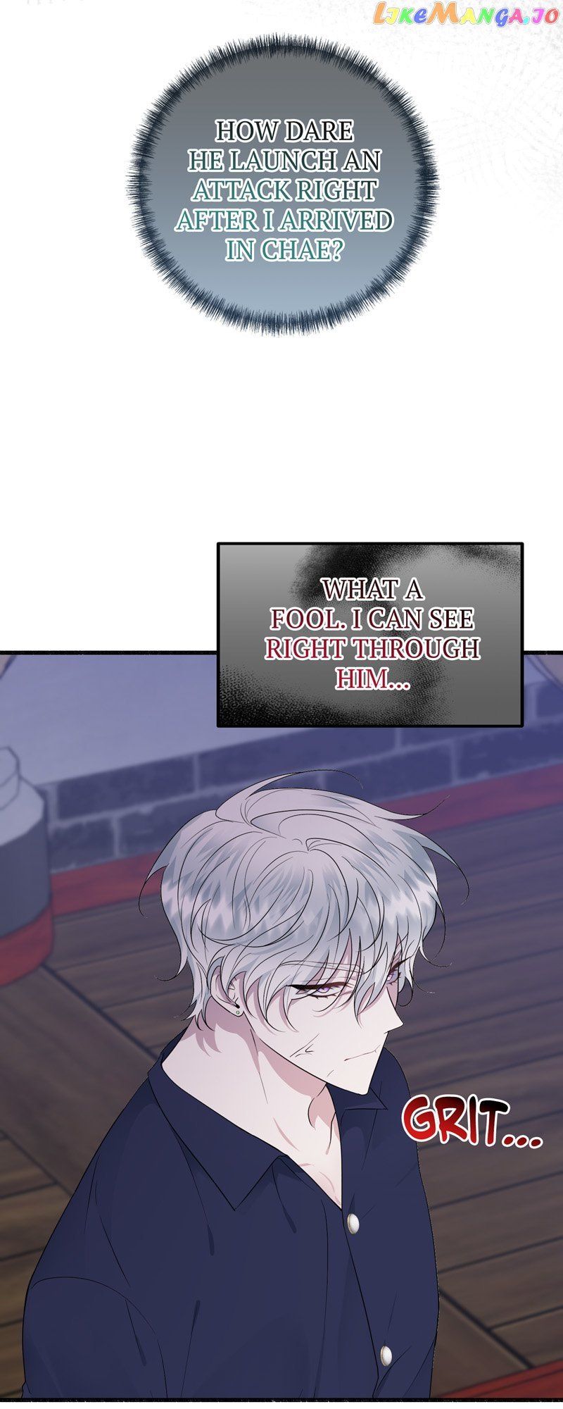 My Angelic Husband is actually a Devil in Disguise Chapter 39 page 39