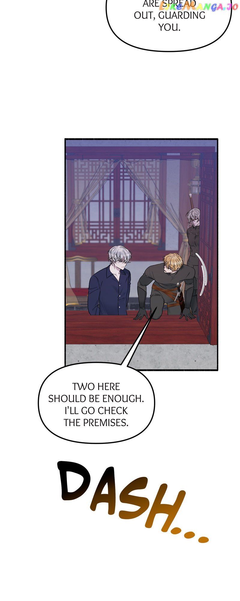 My Angelic Husband is actually a Devil in Disguise Chapter 39 page 41