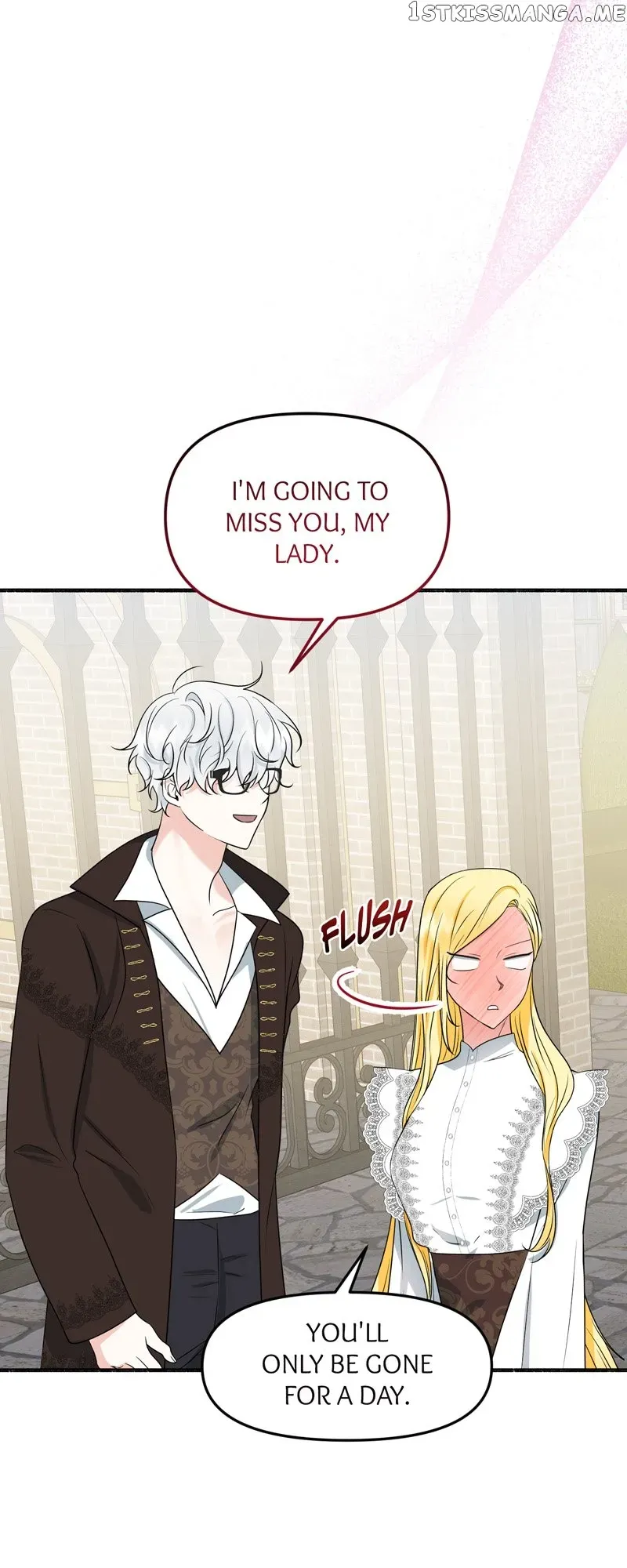 My Angelic Husband is actually a Devil in Disguise Chapter 4 page 6
