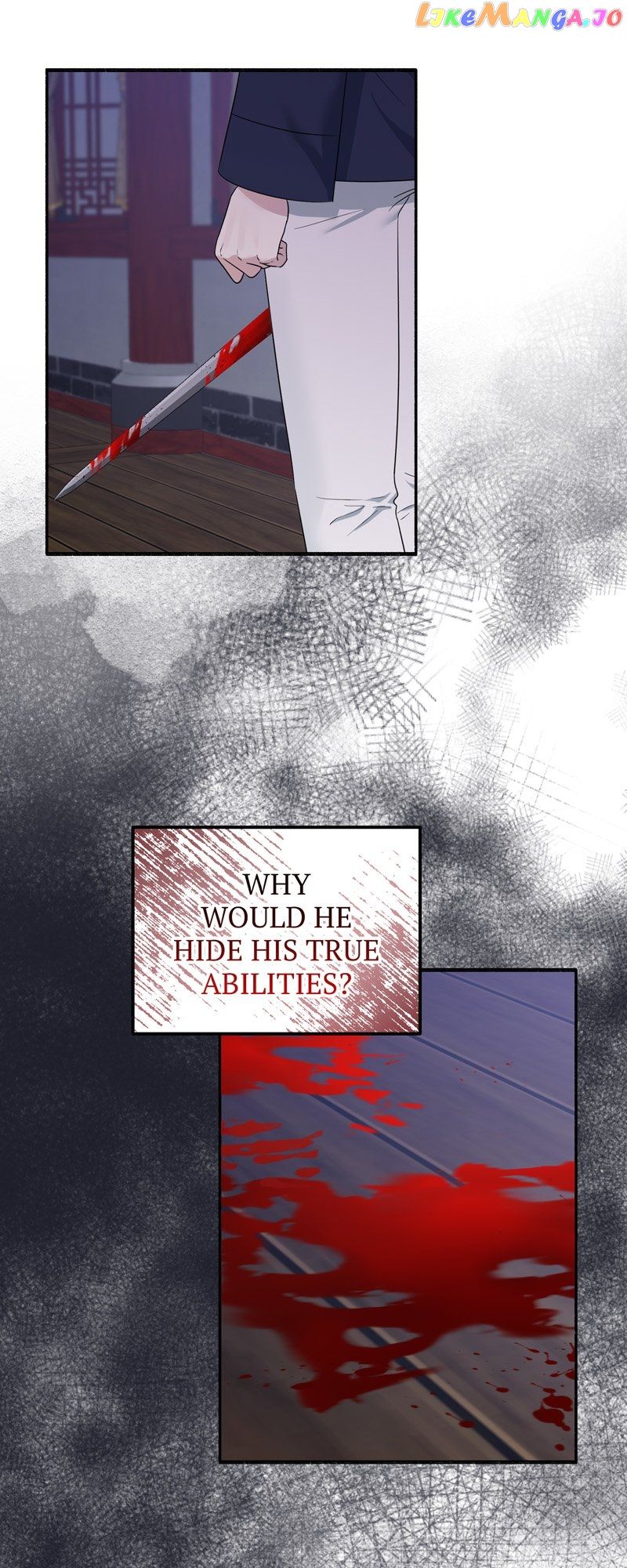 My Angelic Husband is actually a Devil in Disguise Chapter 40 page 16