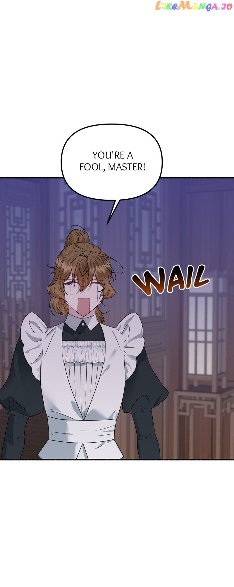 My Angelic Husband is actually a Devil in Disguise Chapter 40 page 40
