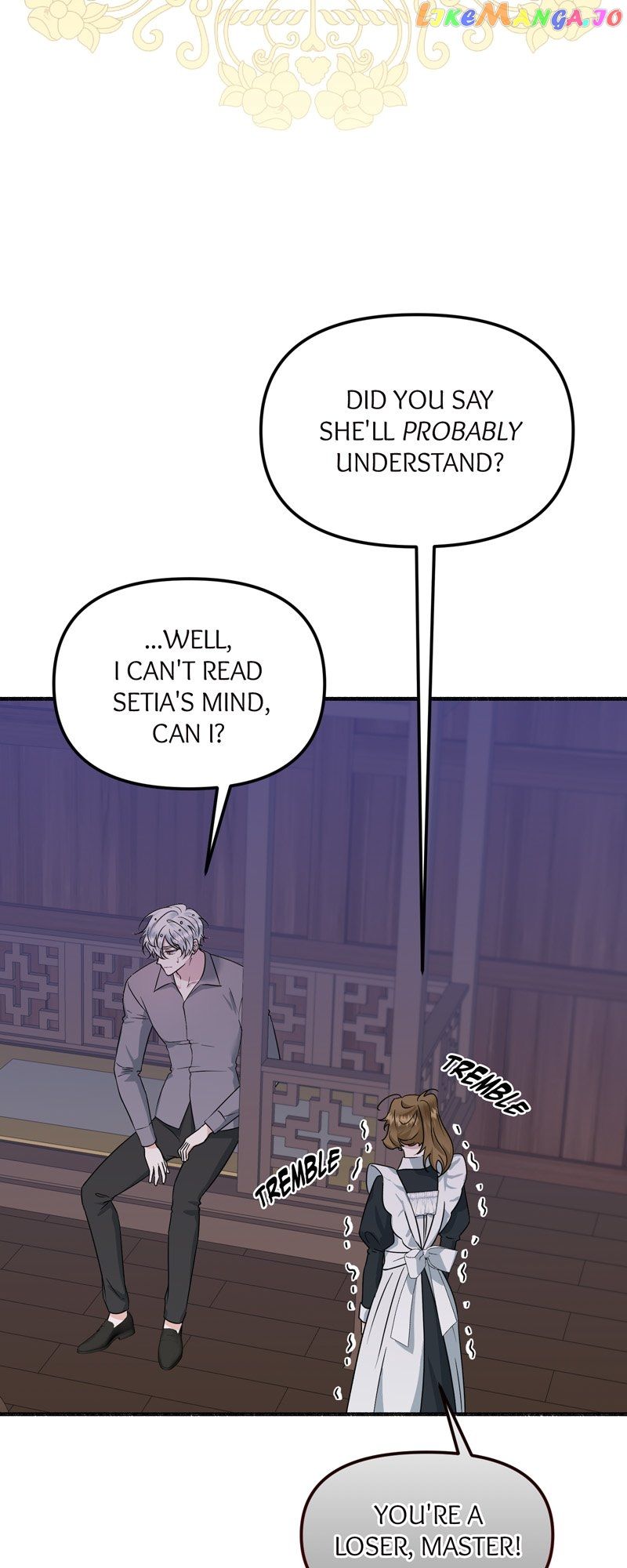 My Angelic Husband is actually a Devil in Disguise Chapter 40 page 48